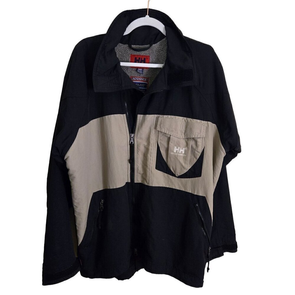 Helly Hansen Advance Jacket Highly Water Resistant & Breathable Size M